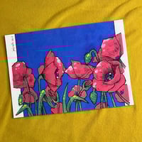 Image 2 of Sketches ​​🦀​🌺​ 🍄​ 