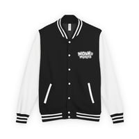 Image 1 of Unisex Heavyweight Letterman Jacket