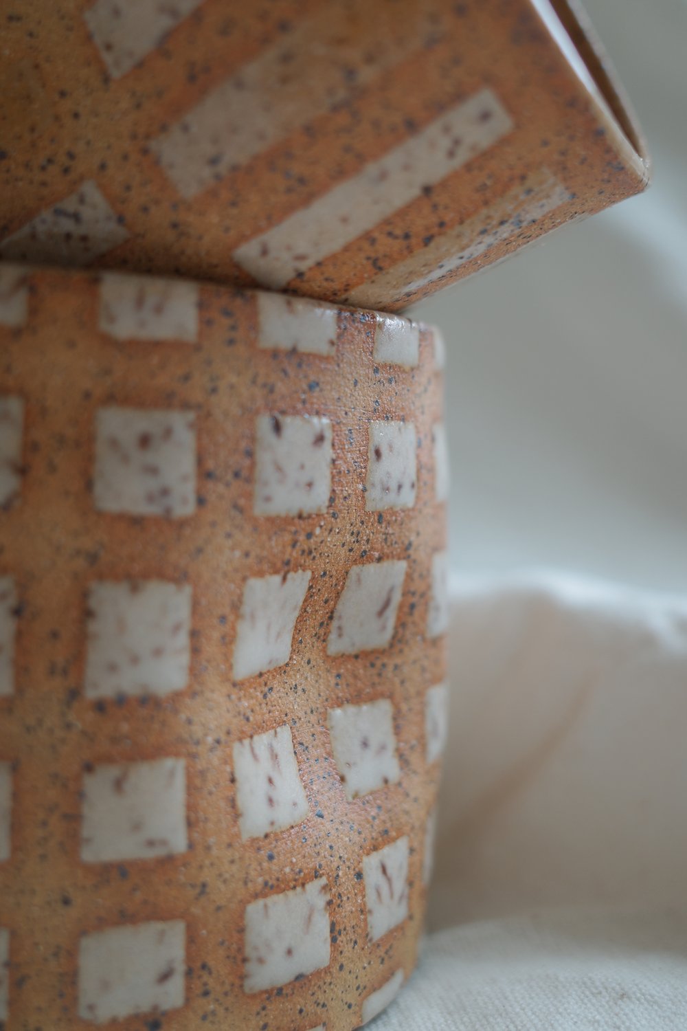 Image of Gingham Mug