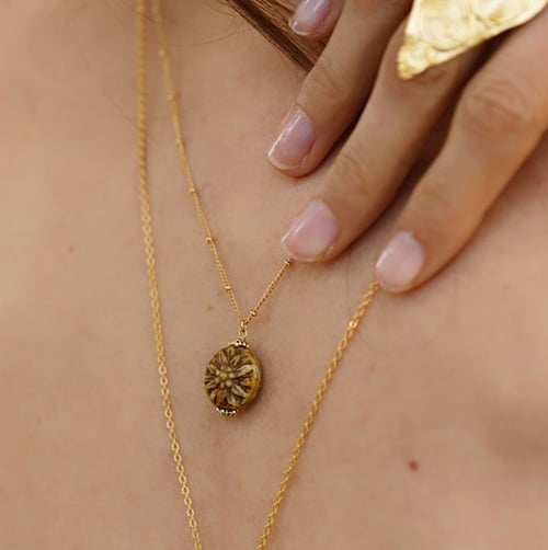 Image of Collier Balsamine