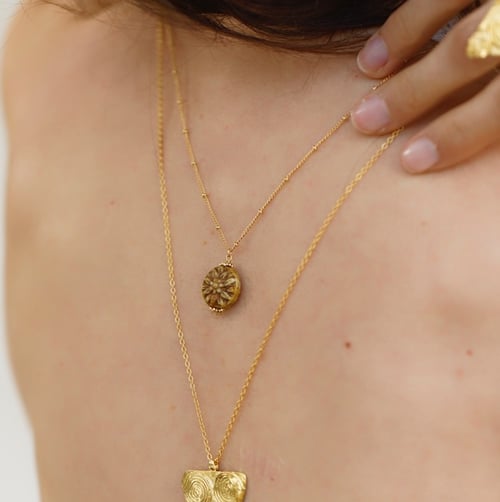 Image of Collier Balsamine