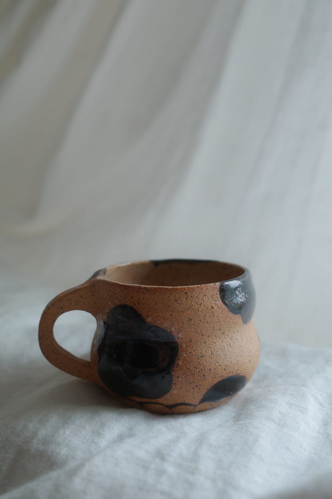 Image of Cloud Mug | Midnight Black