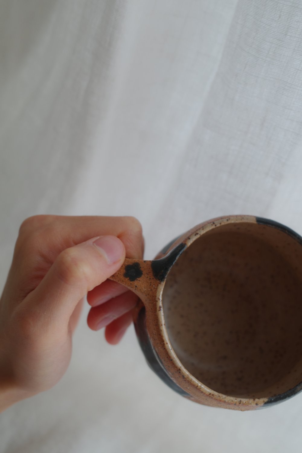 Image of Cloud Mug | Midnight Black