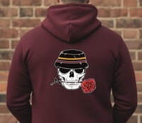 Image 3 of  ROMA O MORTE FELPA 2025