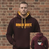 Image 1 of  ROMA O MORTE FELPA 2025