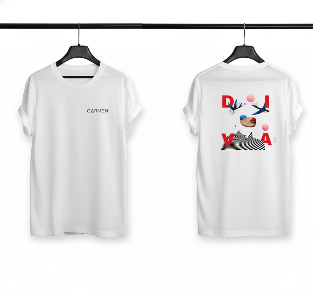 Image of 🔻Diva - Blanca