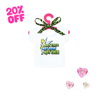 Image 1 of CANDY TINKERBELL TOP