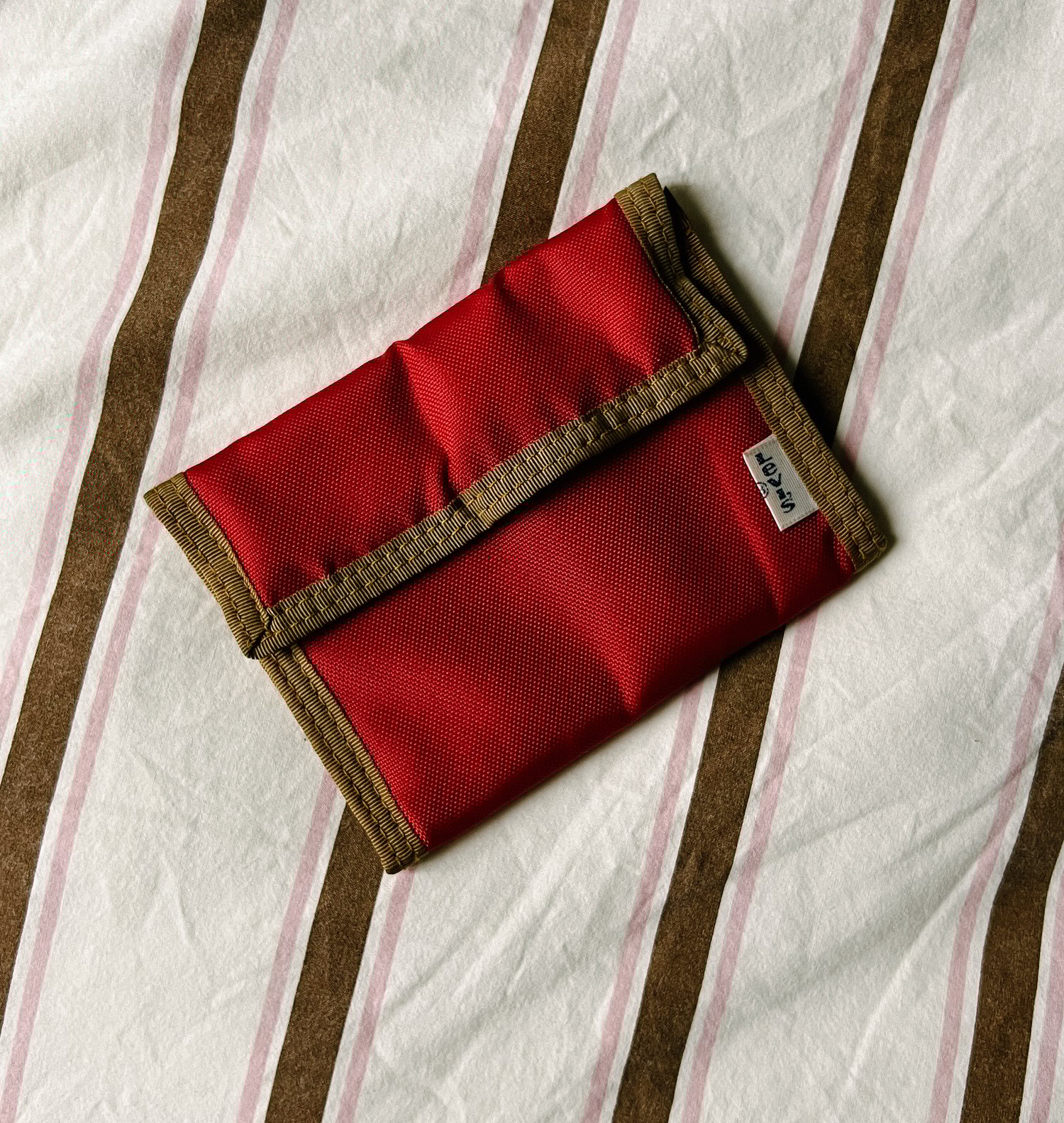 Levi's 90's Velcro Wallet - OS