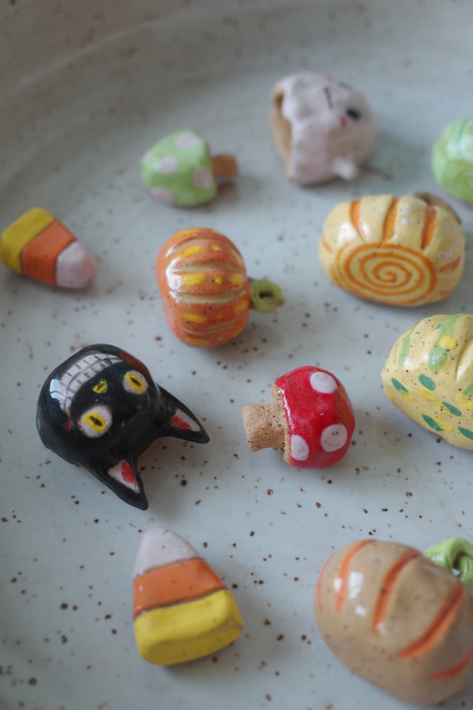 Image of Halloween Magnets | 2025