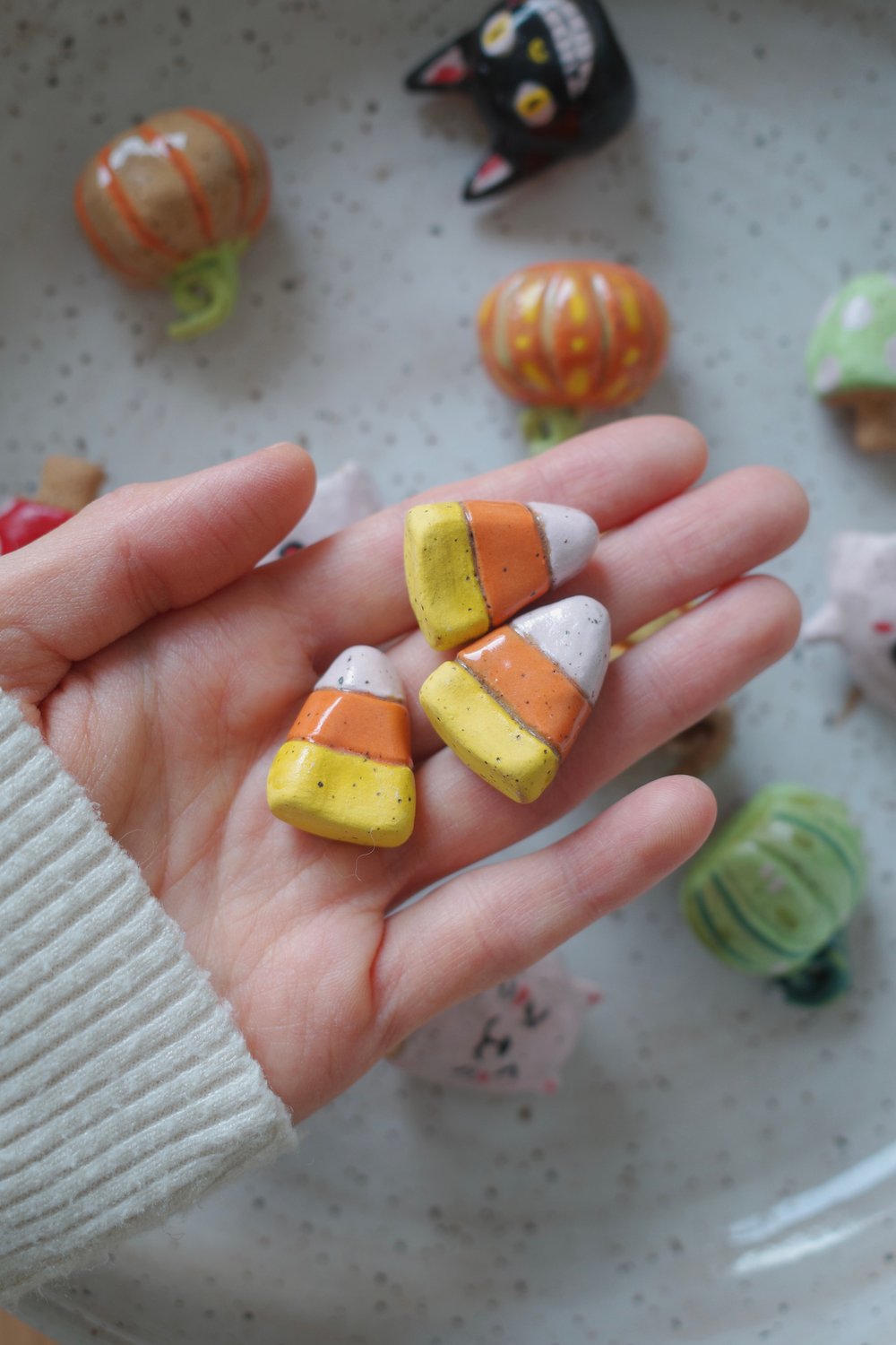 Image of Halloween Magnets | 2025