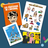 Image 2 of Lot Pierre La Police