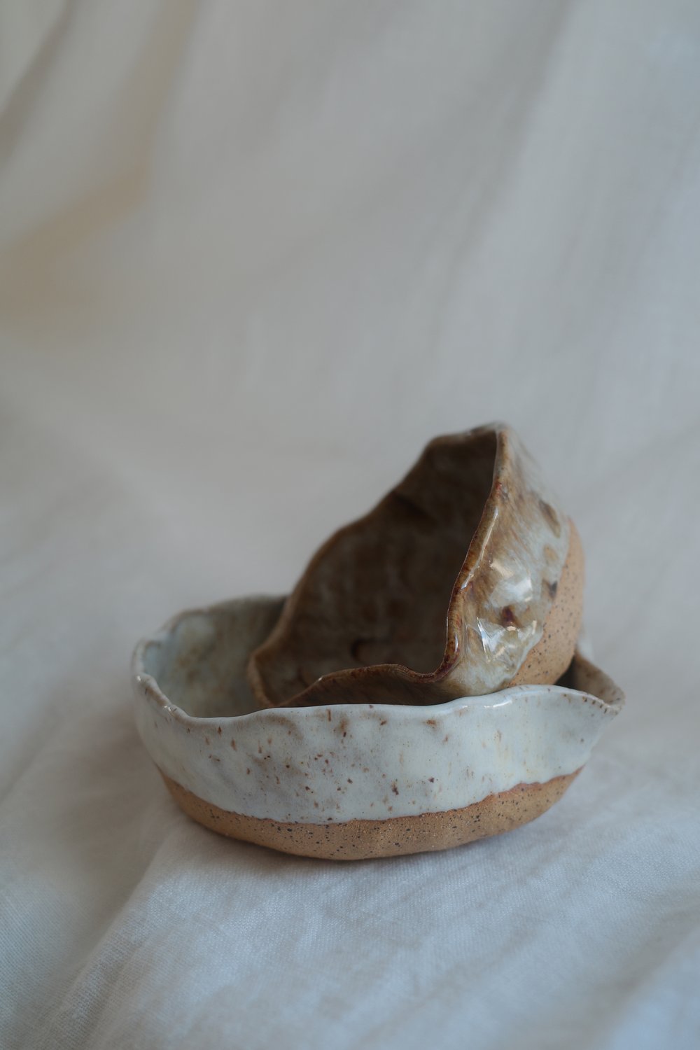 Image of Pouring Sauce Bowl