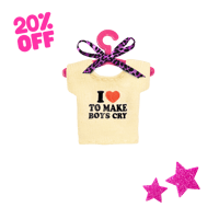 Image 1 of CANDY BOYS CRY TOP