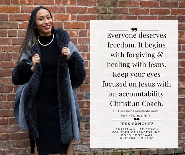 CHRISTIAN LIFE COACHING BLACK FRIDAY BUNDLE