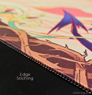 Image of ❤️🔥Large Dragon Mouse Pad❤️🔥