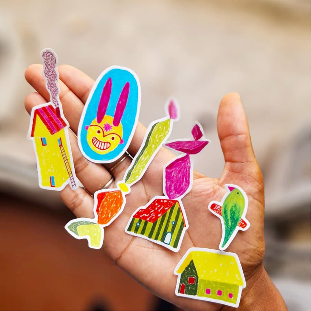 Image of Stickers