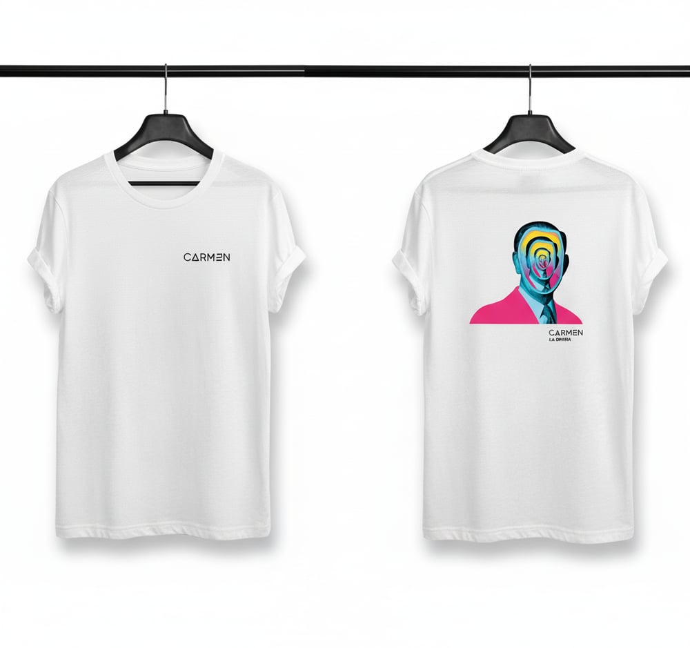 Image of 🔻La Danza - Blanca