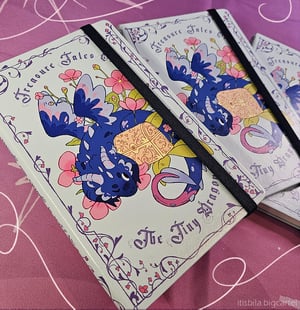 Image of ❤️🔥Leatherette Paper Notebook - A5 ❤️🔥