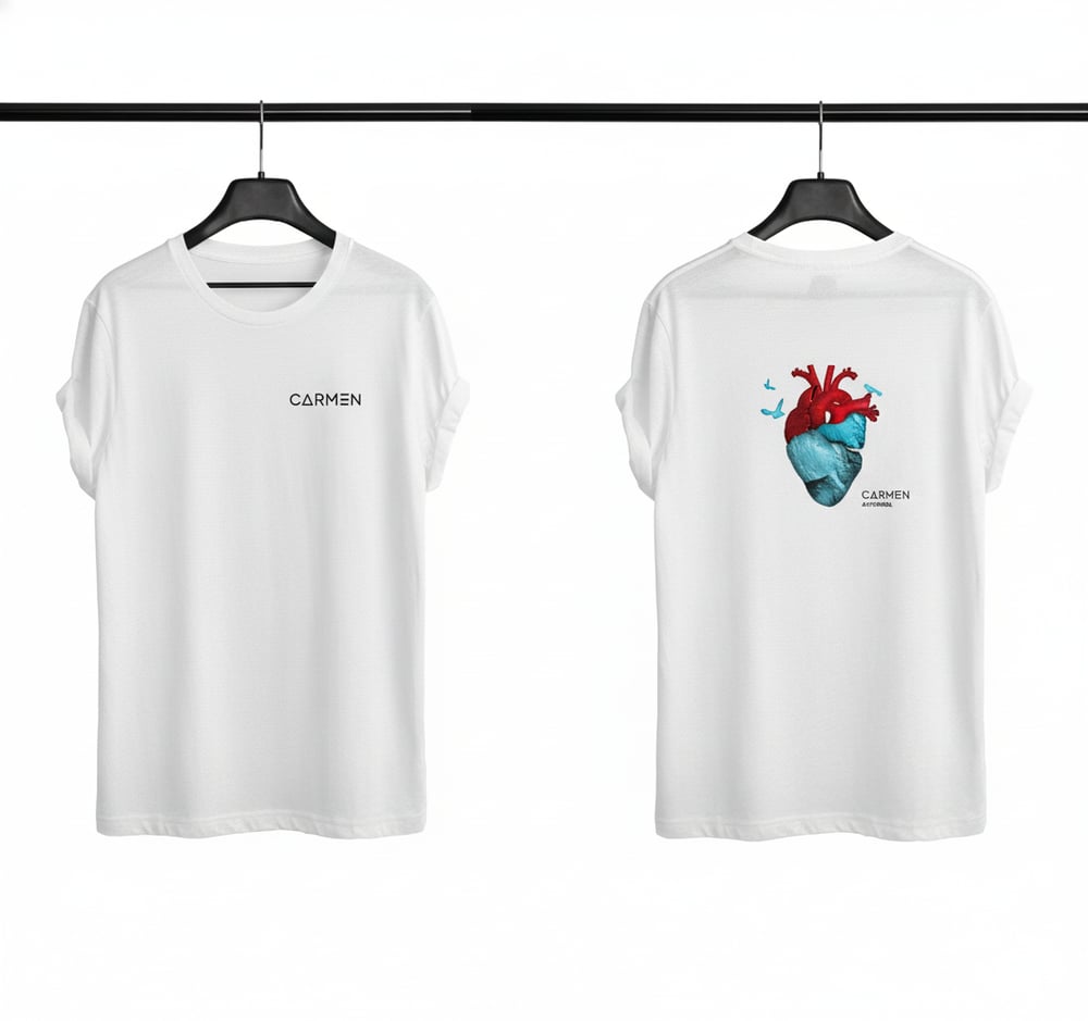 Image of 🔻Diciembre - Blanca