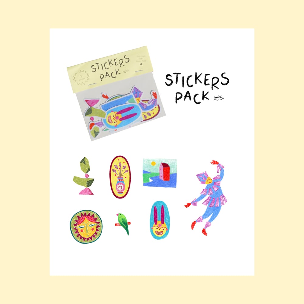 Image of Stickers