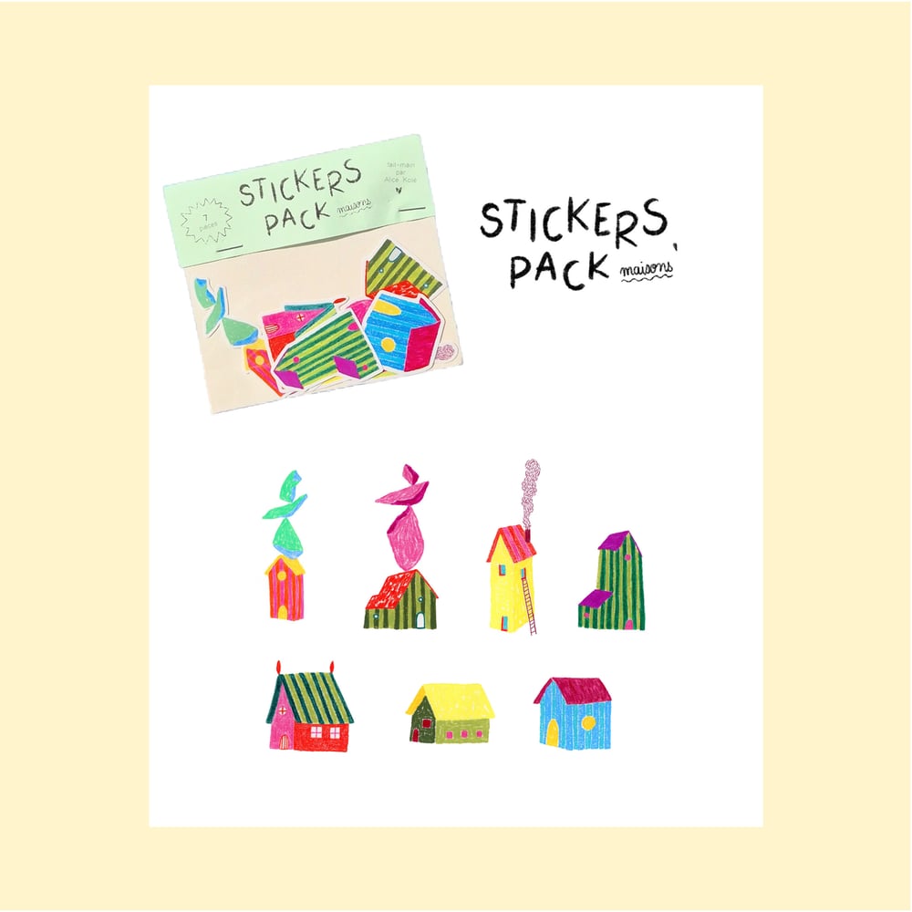 Image of Stickers
