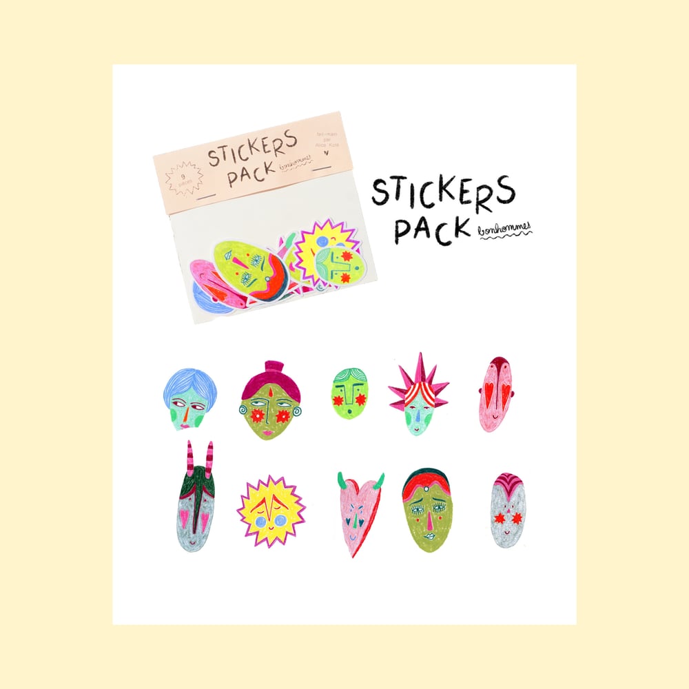 Image of Stickers