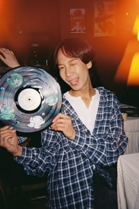 Image 3 of Vinyl Painting + Live Music, 11th of December, 7-9pm Prague