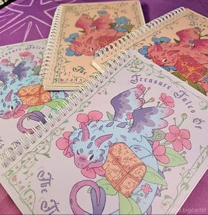 Image of ❤️🔥Reusable Sticker Book - A5❤️🔥