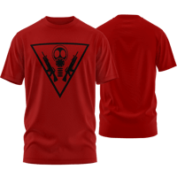 MISSION : INFECT T-Shirt (Red)