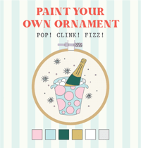 Image 11 of Paintable Keepsake Ornament Kit