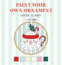 Image 8 of Paintable Keepsake Ornament Kit