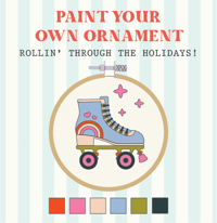 Image 22 of Paintable Keepsake Ornament Kit