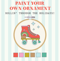 Image 21 of Paintable Keepsake Ornament Kit