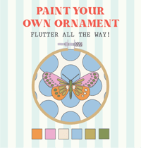 Image 24 of Paintable Keepsake Ornament Kit