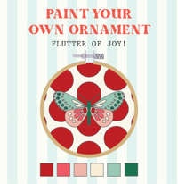Image 23 of Paintable Keepsake Ornament Kit