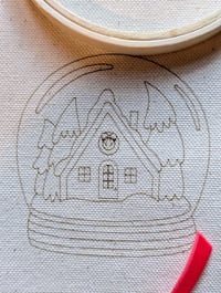 Image 2 of Paintable Keepsake Ornament Kit