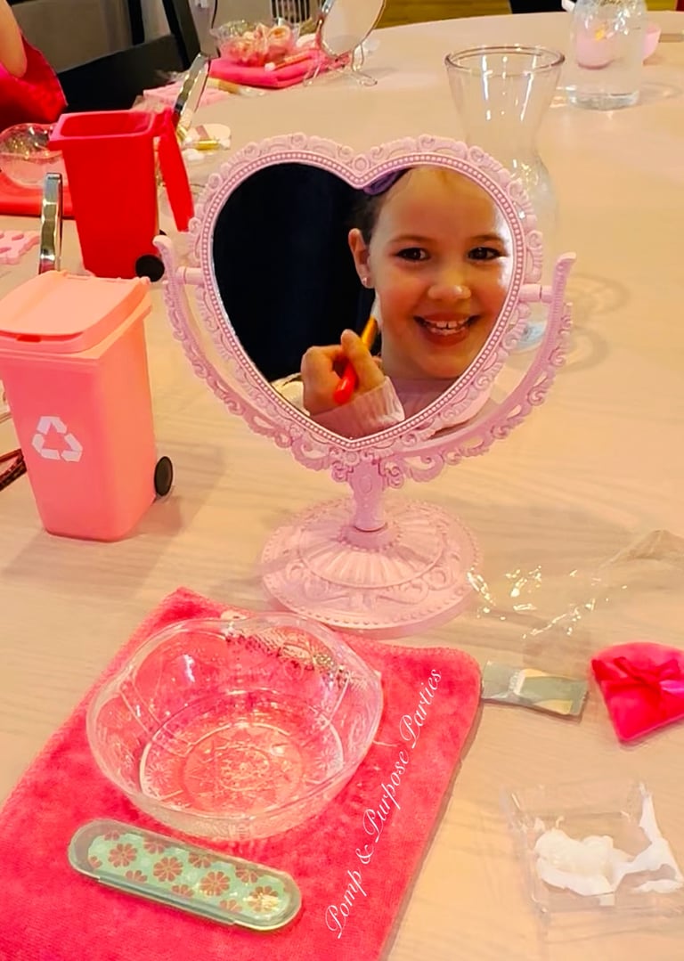 Kid or Adult Spa Pamper Party Image 8