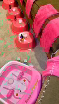 Image 11 of Kid or Adult Spa Pamper Party