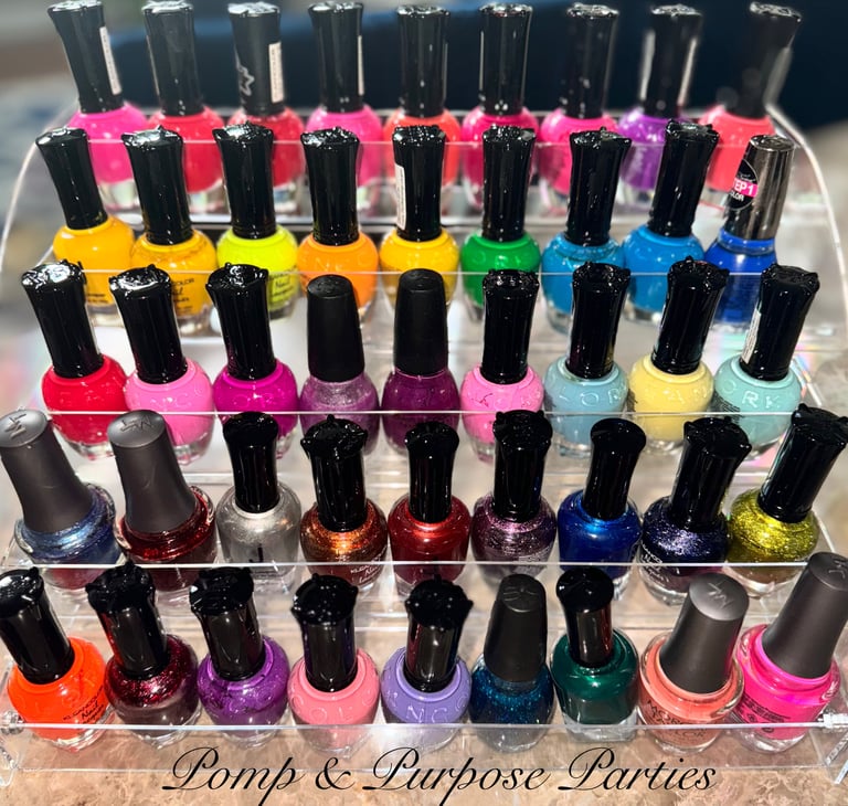 Kid or Adult Spa Pamper Party Image 18