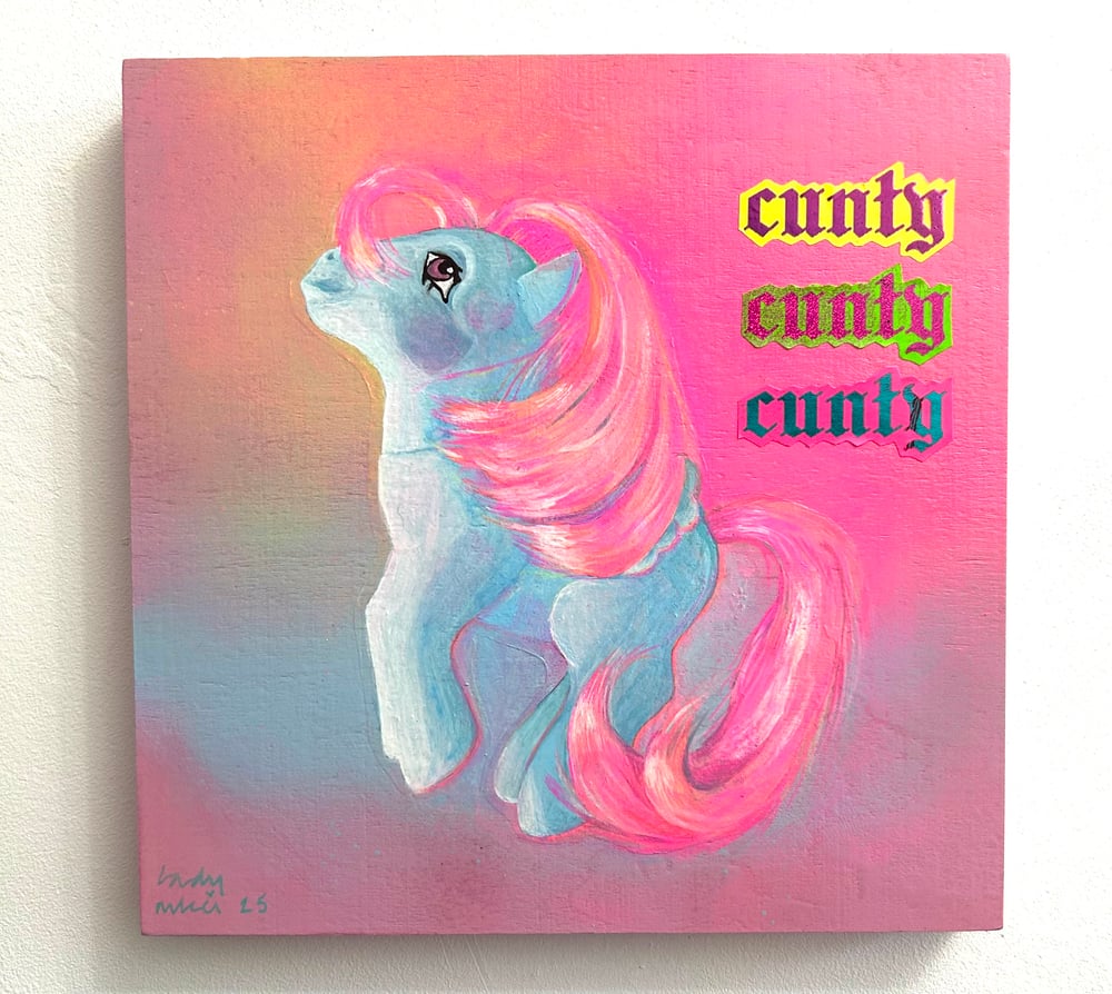 Image of Cunty Pony (2025)