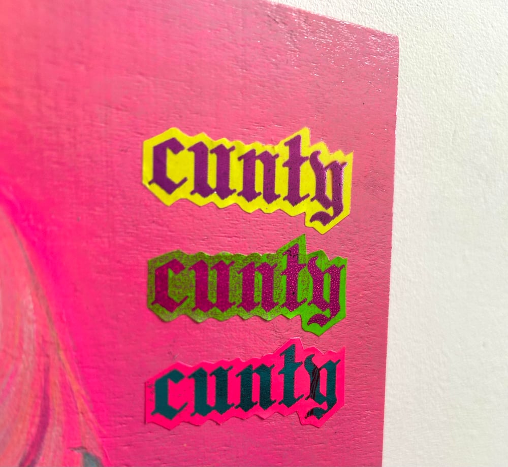 Image of Cunty Pony (2025)