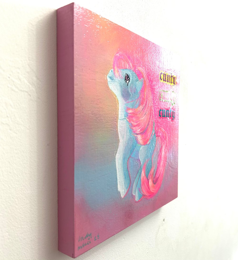 Image of Cunty Pony (2025)