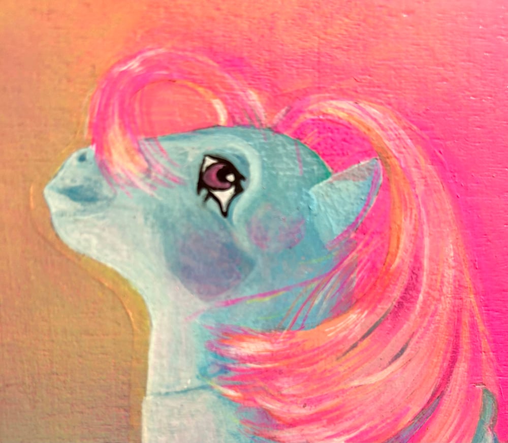 Image of Cunty Pony (2025)