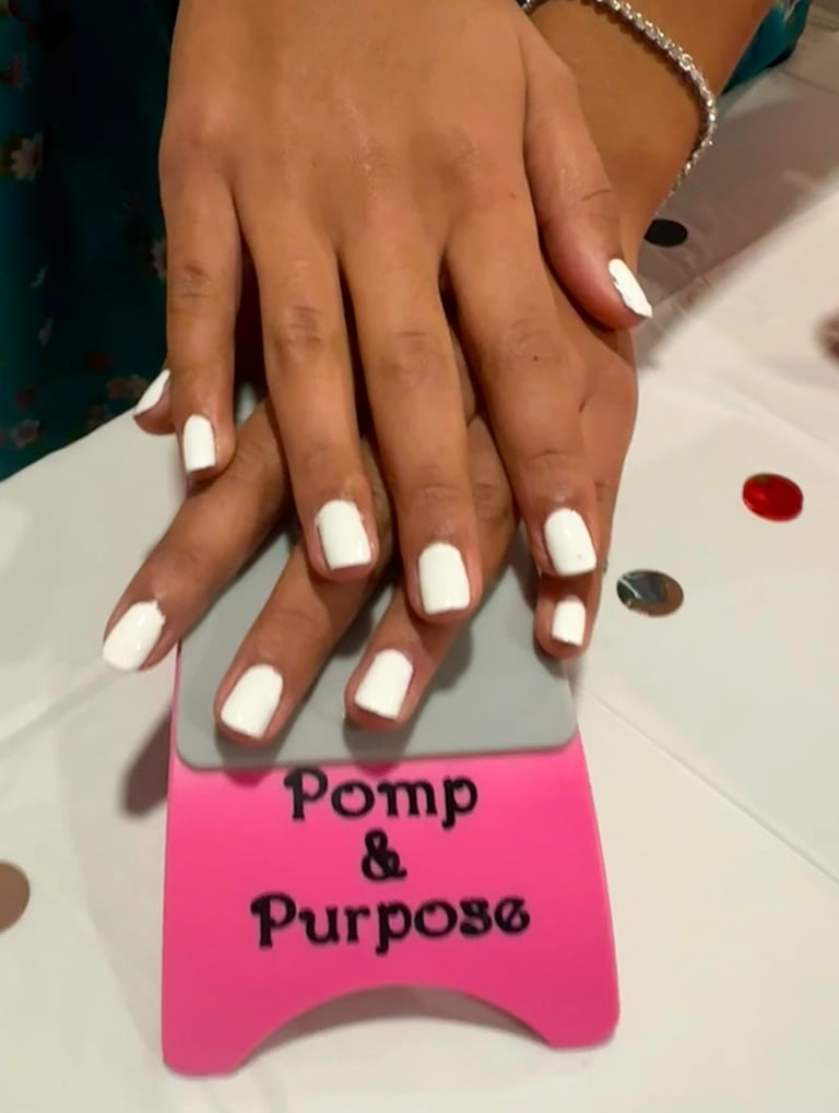 Kid or Adult Spa Pamper Party Image 21