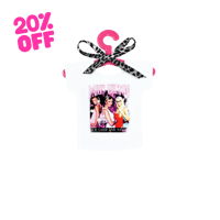 Image 1 of CANDY ICON PARIS WHITE TOP