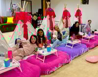 Image 2 of Sleepover TeePee Tents