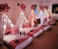 Image 15 of Sleepover TeePee Tents