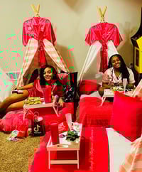 Image 10 of Sleepover TeePee Tents