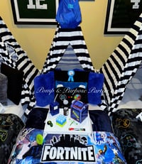 Image 4 of Sleepover TeePee Tents