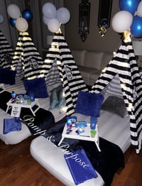 Image 17 of Sleepover TeePee Tents